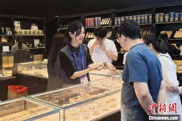 启兴网 文博会观察：台商携新品拓市场