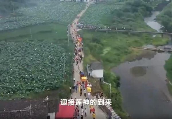 同花配 古人严选避暑胜地，是这座低调的江西县城