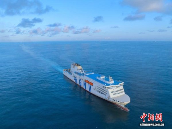 领牛策略 中国国产船用仪器打破国外垄断 首获欧洲高端船舶订单