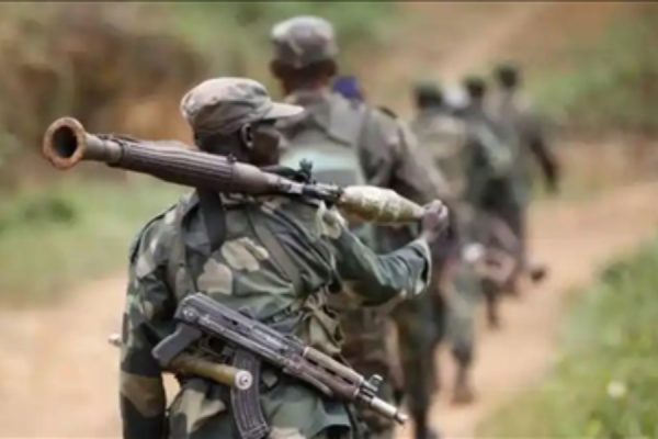 钱程速配 刚果（金）东部遭多起武装袭击 至少89名平民死亡